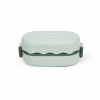 Lunch box dwupoziomowy Fissman 800 ml zielony 
